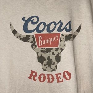 Coors Banquet T Shirt